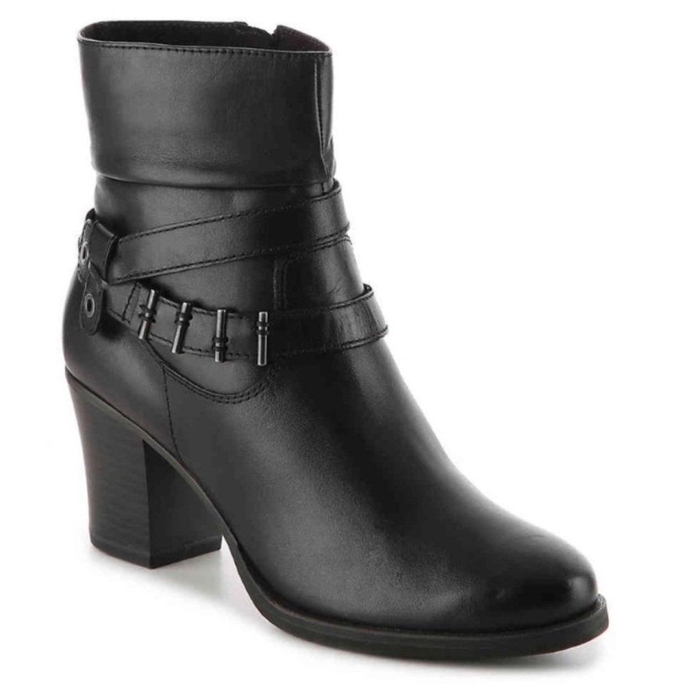 Tamaris Tory fleece lined boot size 6